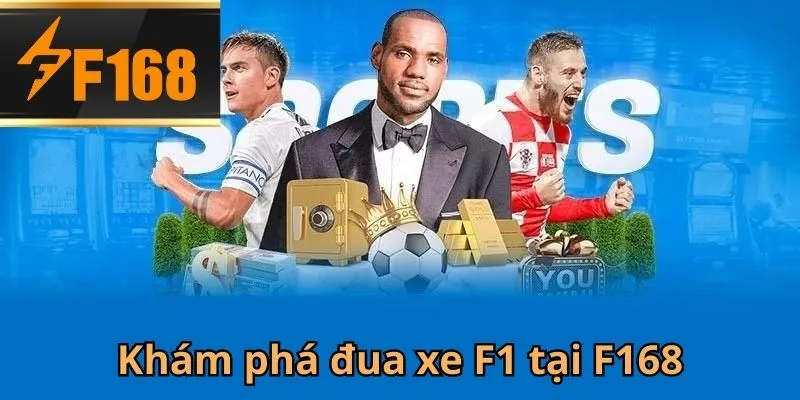 Khám phá các môn thể thao F168 nổi bật
